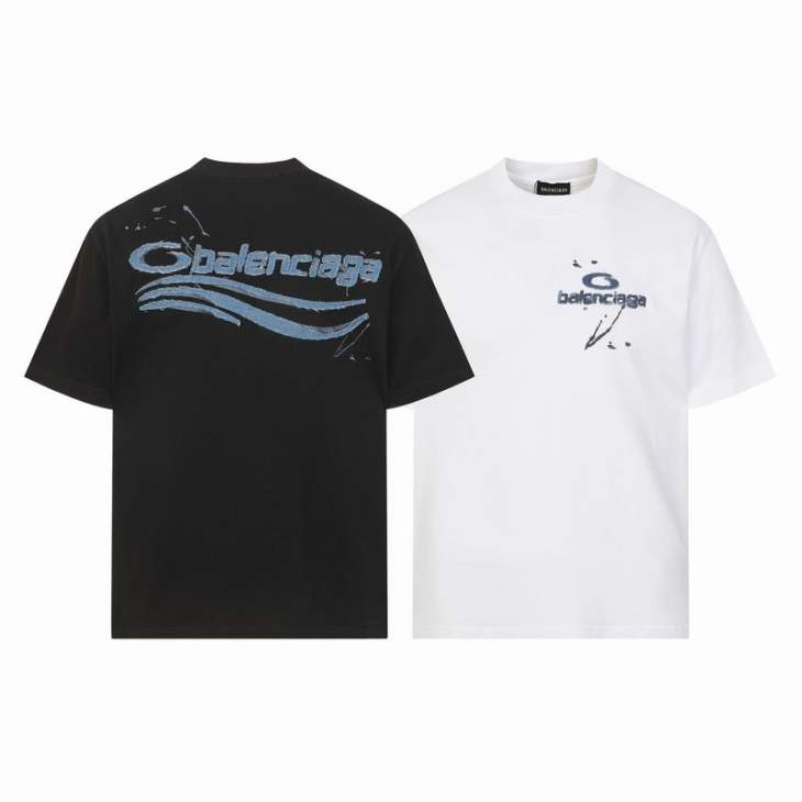 Picture of Balenciaga T Shirts Short _SKUBalenciagaS-2XL12dtr0822040